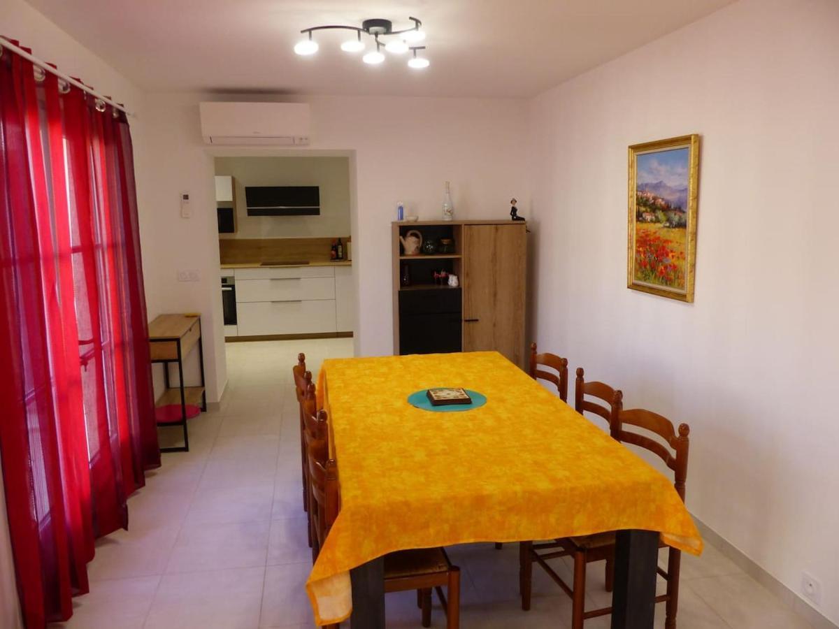 Gite De La Place La Palud-sur-Verdon Exteriér fotografie